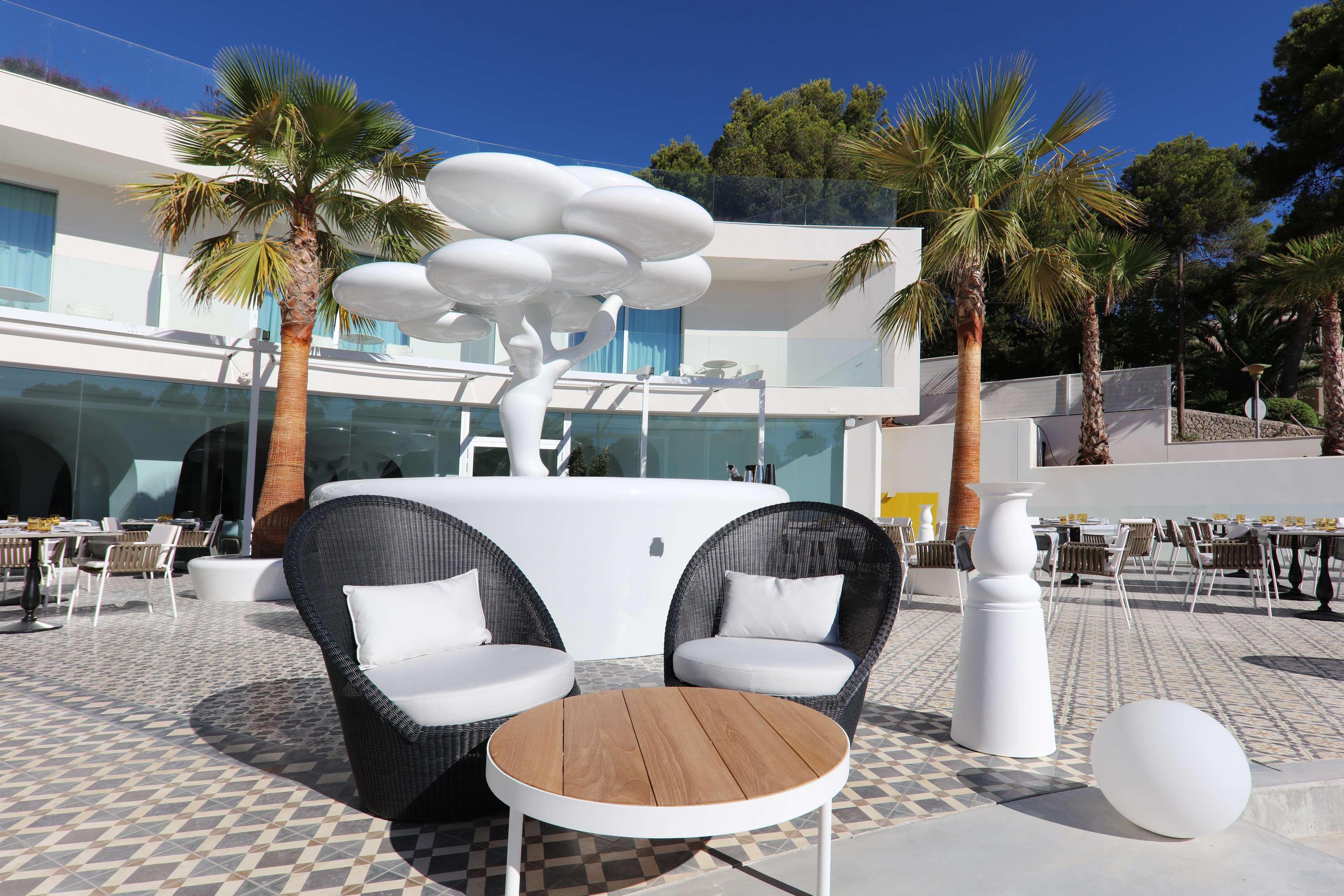 Hotel The Donna Portals (Adults Only) Portals Nous  Esterno foto