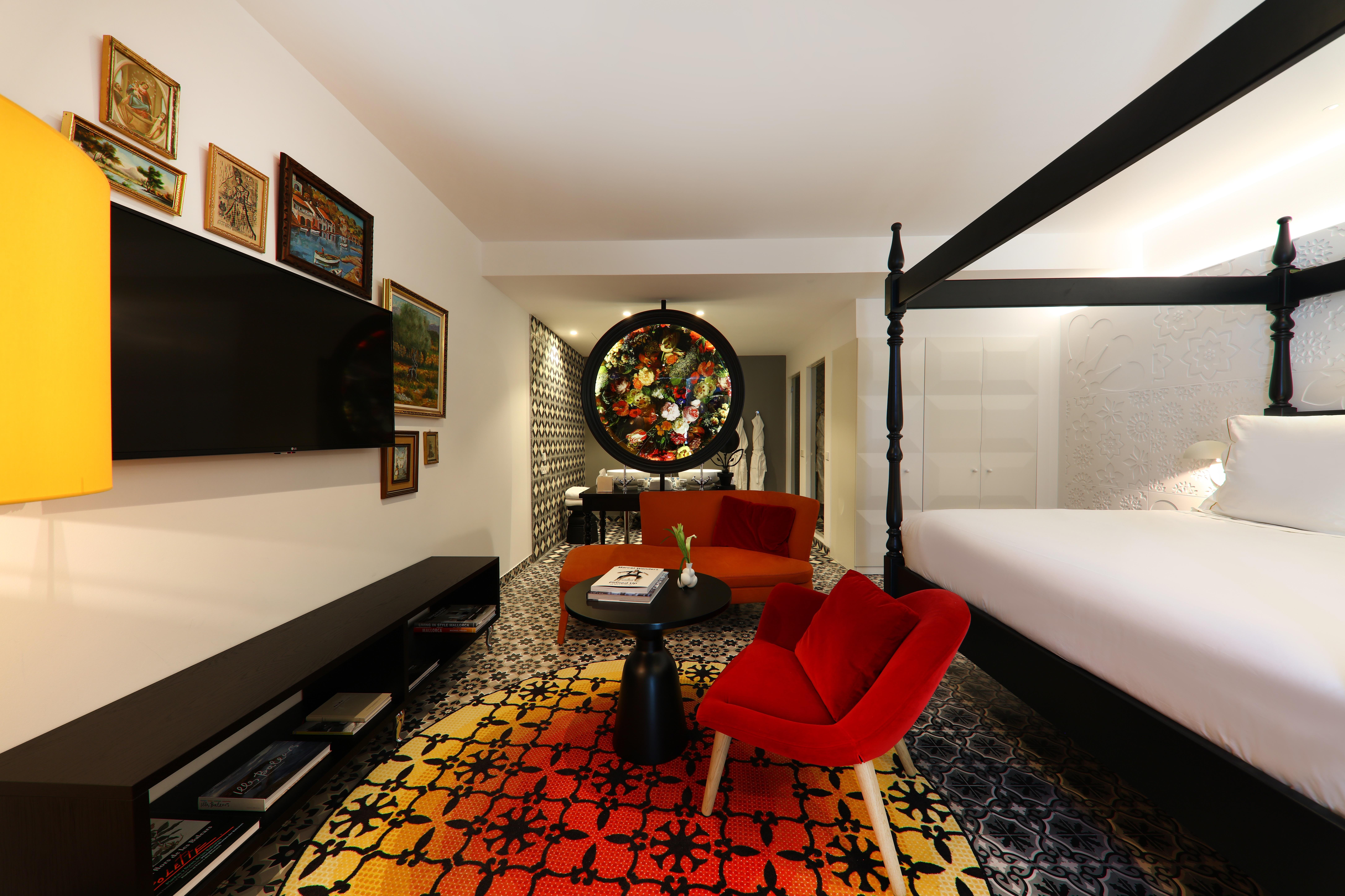 Hotel The Donna Portals (Adults Only) Portals Nous  Esterno foto