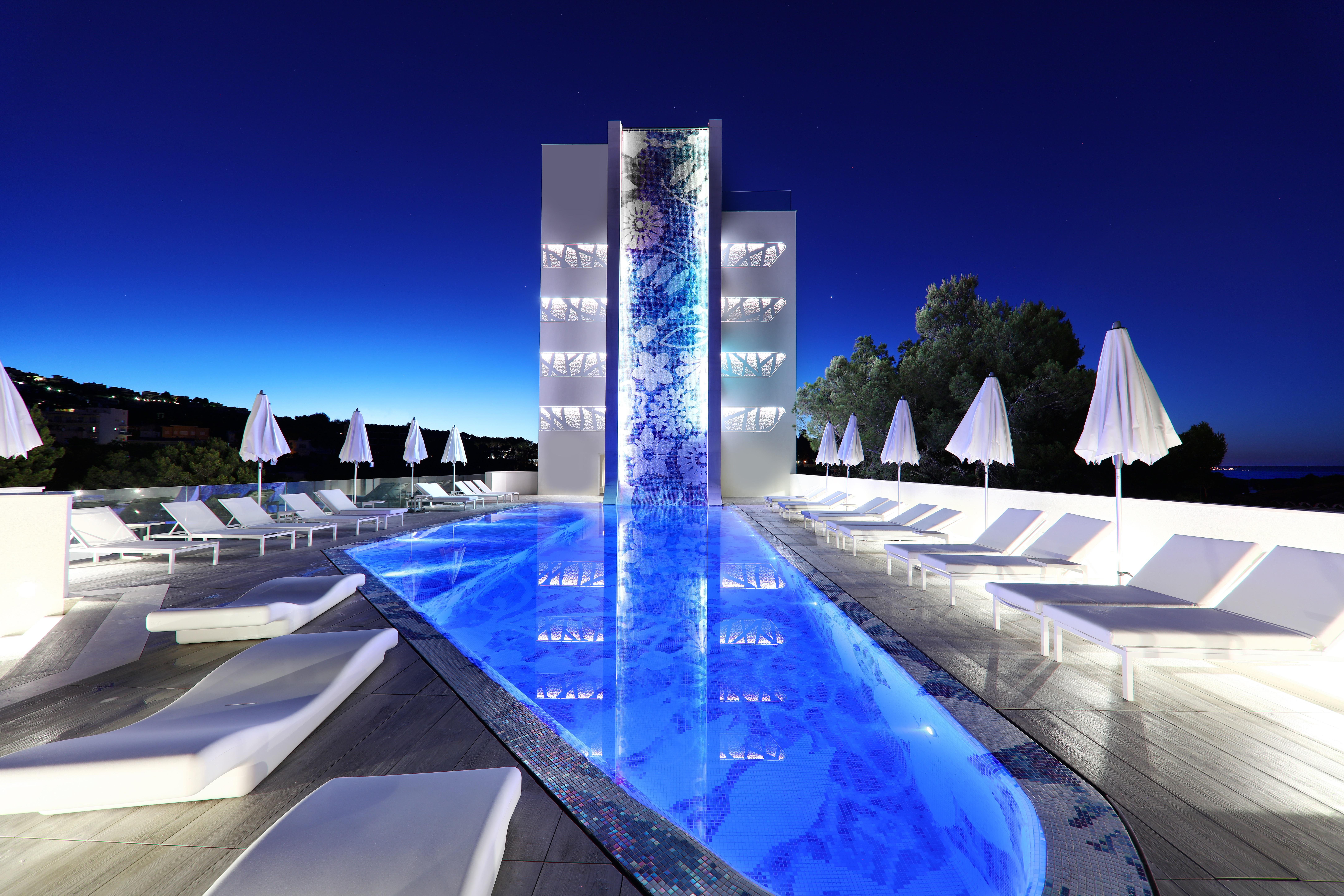 Hotel The Donna Portals (Adults Only) Portals Nous  Esterno foto