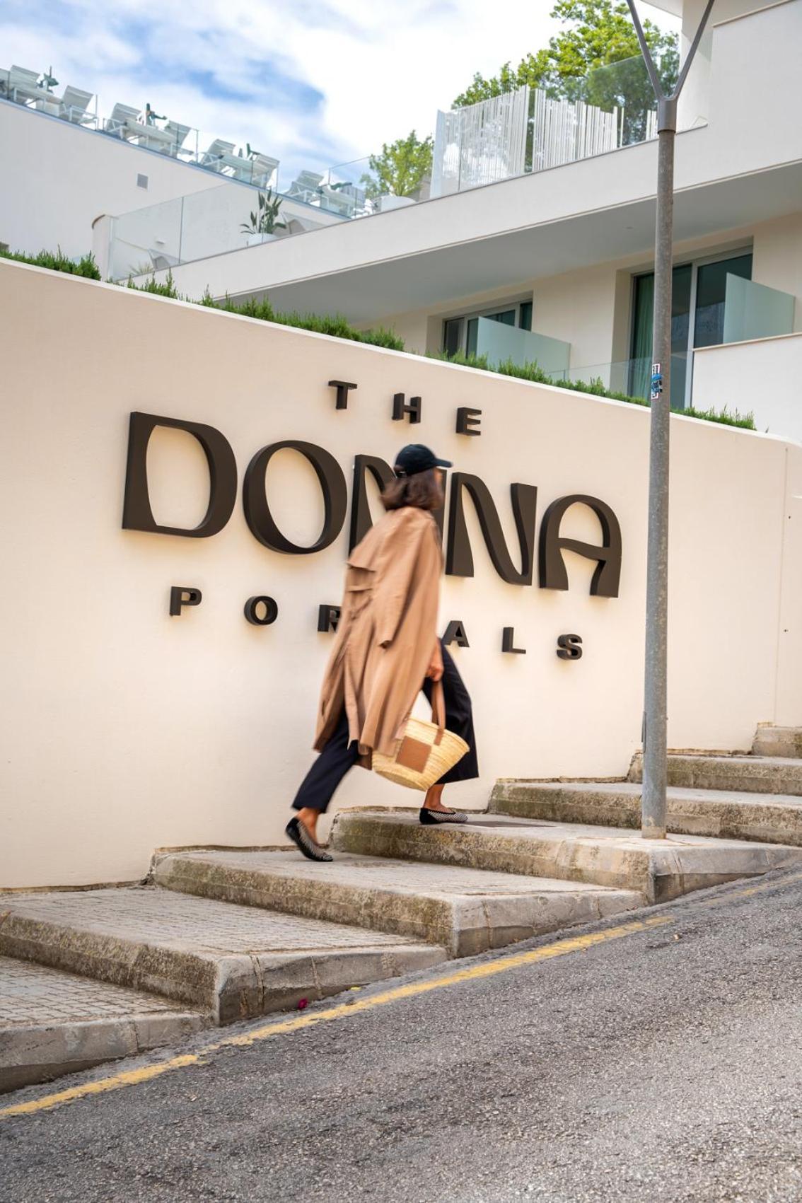 Hotel The Donna Portals (Adults Only) Portals Nous  Esterno foto