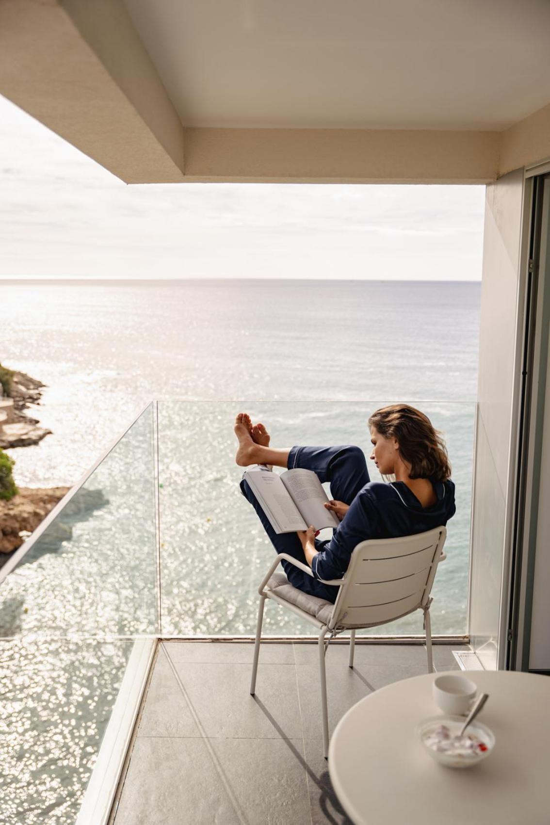 Hotel The Donna Portals (Adults Only) Portals Nous  Esterno foto