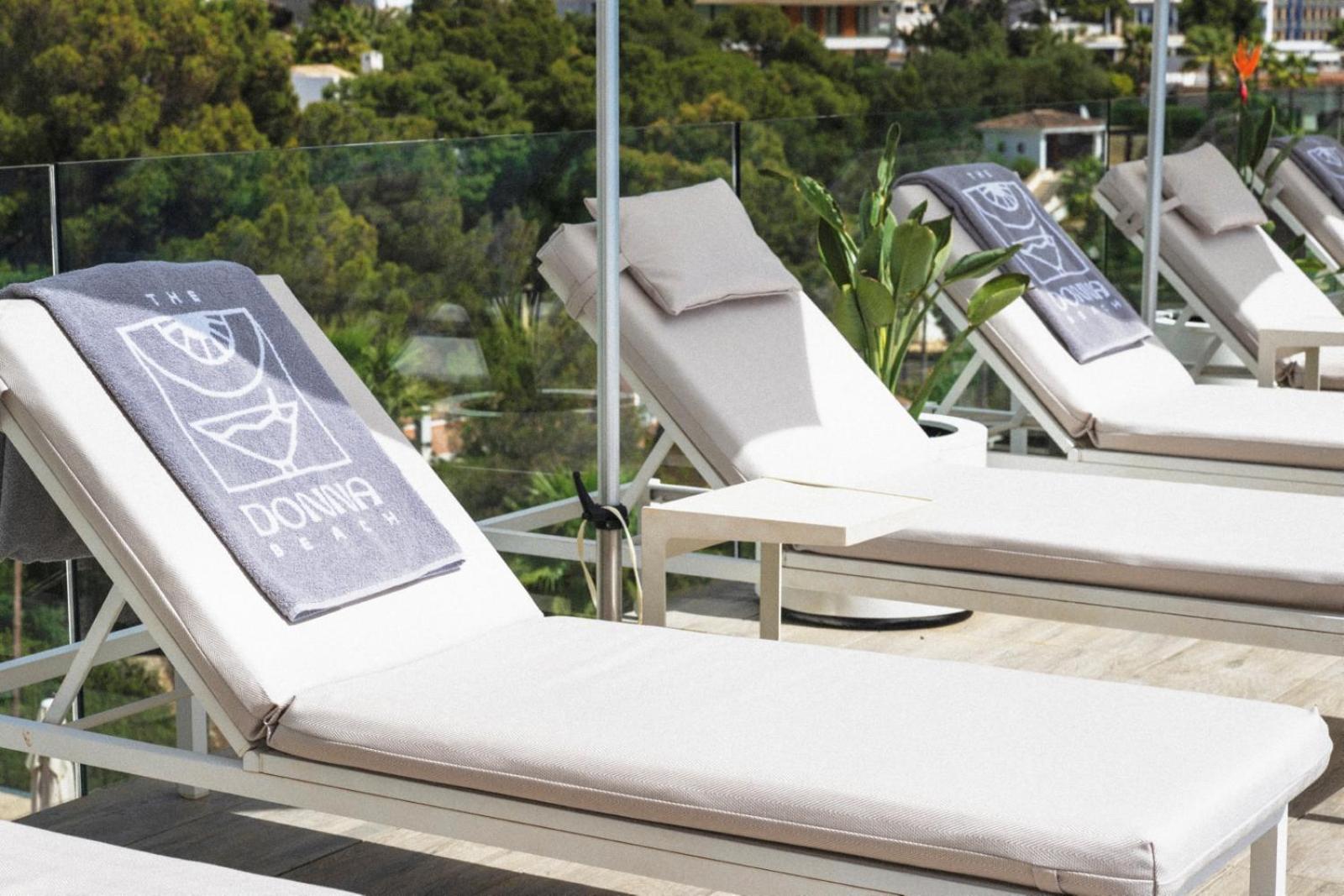 Hotel The Donna Portals (Adults Only) Portals Nous  Esterno foto