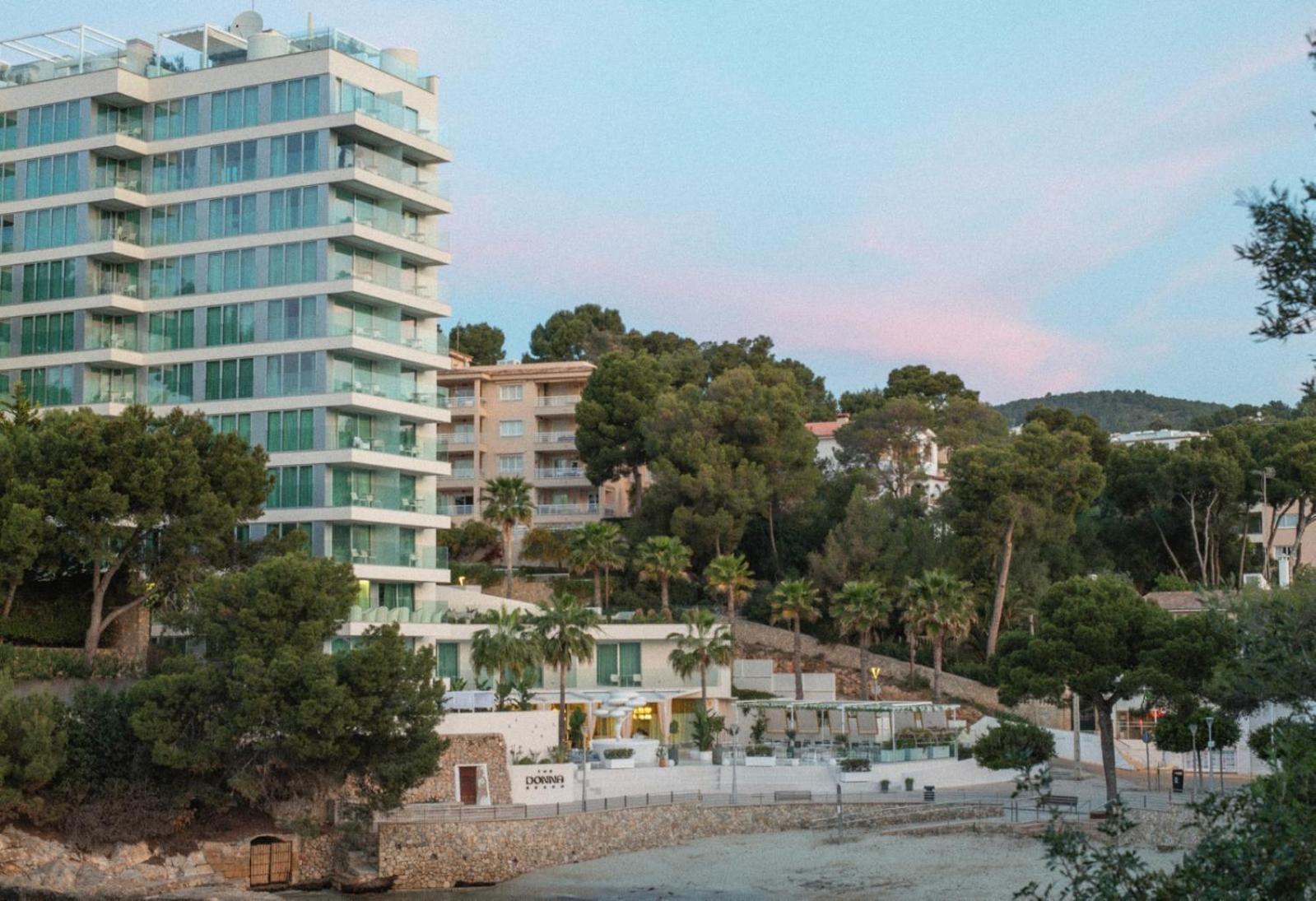 Hotel The Donna Portals (Adults Only) Portals Nous  Esterno foto
