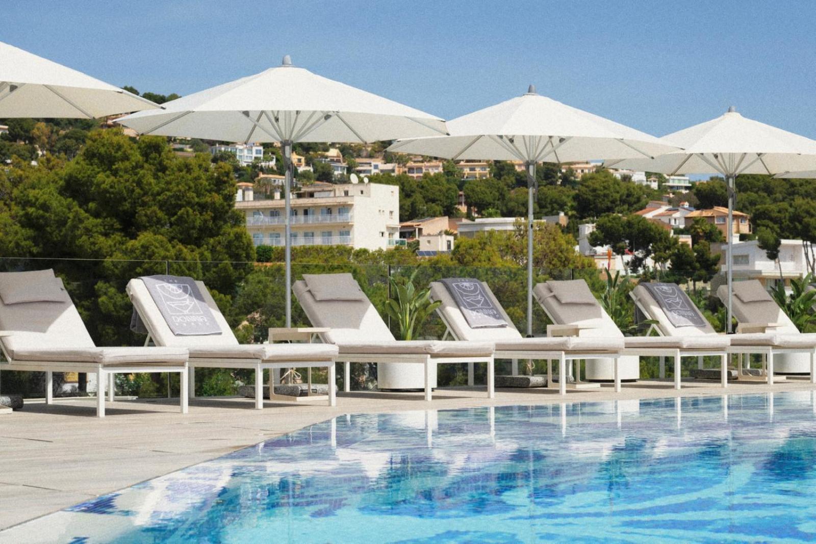 Hotel The Donna Portals (Adults Only) Portals Nous  Esterno foto