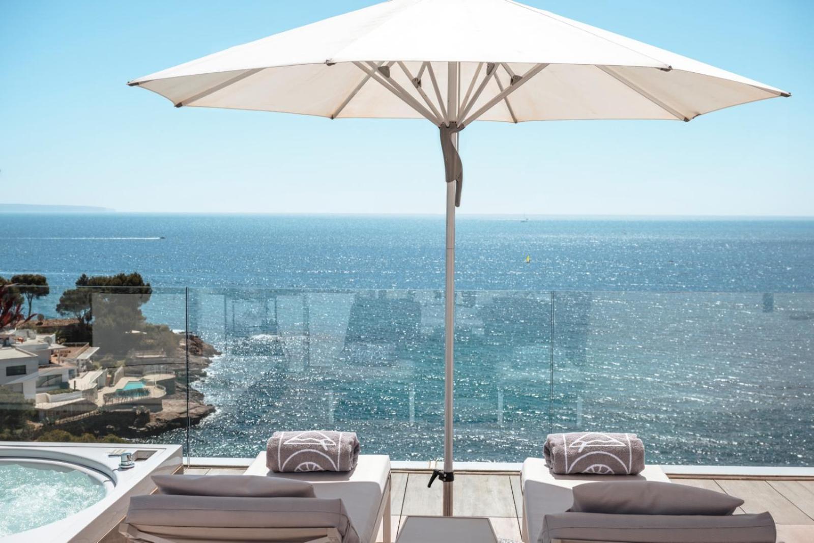 Hotel The Donna Portals (Adults Only) Portals Nous  Esterno foto