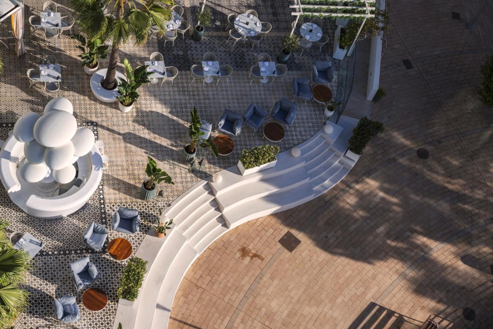 Hotel The Donna Portals (Adults Only) Portals Nous  Esterno foto
