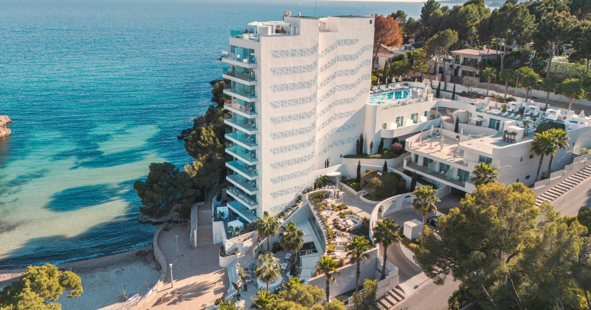 Hotel The Donna Portals (Adults Only) Portals Nous  Esterno foto