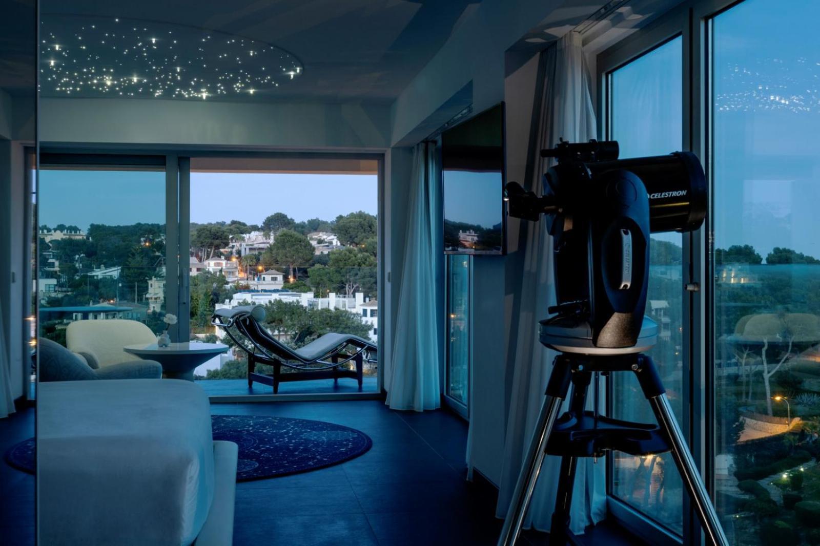 Hotel The Donna Portals (Adults Only) Portals Nous  Esterno foto